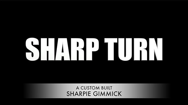 Sharp Turn - Matthew Wright