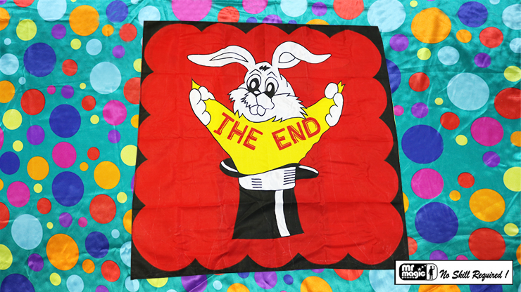 Bag to 'The End' Silk - Mr. Magic