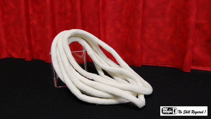 Long, Long Rope Deluxe (Wool) - Mr. Magic