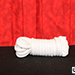 Cuerda para Trucos de Magia, BLANCO (7.5 Mts) - Mr. Magic
