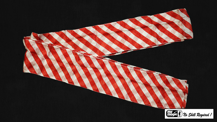 Production Streamer Zebra 6" x... MagicWorld Magic Shop
