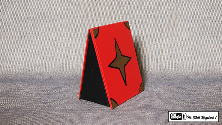 Mini Triangular Box - Mr. Magic