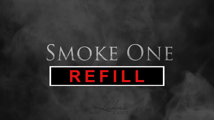 Smoke One Cotton Coil Refills - Lukas