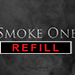 Smoke One Cotton Coil Refills - Lukas