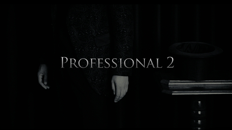 Professional 2 - Kim Hyun Soo - DVD