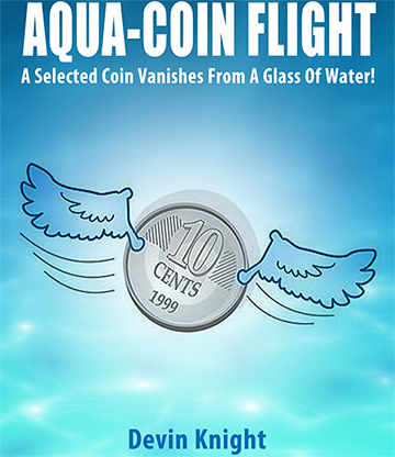 Aqua-Coin Flight - Devin Knight