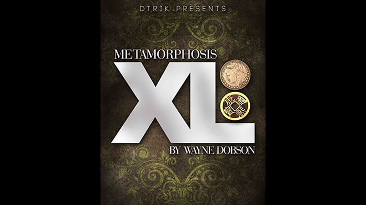 Metamorphosis XL (Gimmicks and... MagicWorld Magic Shop