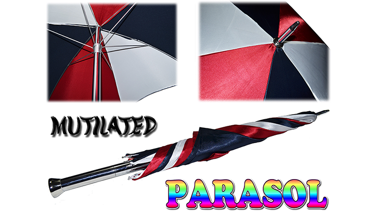 Mutilated Parasol (Deluxe) - Amazo Magic