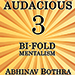AUDACIOUS 3: BI-FOLD MENTALISM BY ABHINAV BOTHRA MIXED MEDIA DOWNLOAD