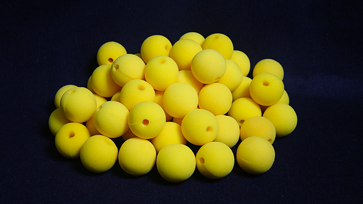 Noses 1.5" (Yellow) Bag of 50 from Magic - Gosh