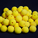 Noses 1.5" (Yellow) Bag of 50 from Magic - Gosh