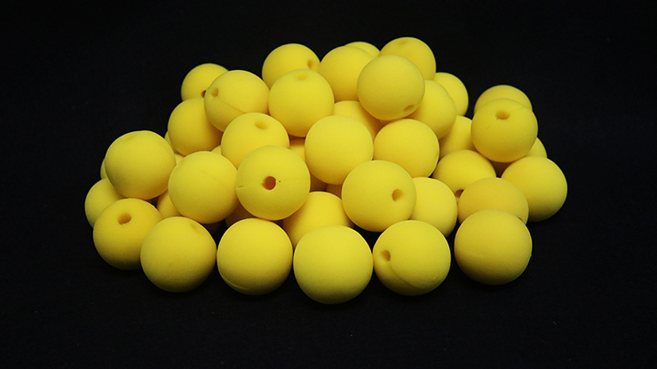 Noses 2" (Yellow) Bag of 50 from Magic - Gosh