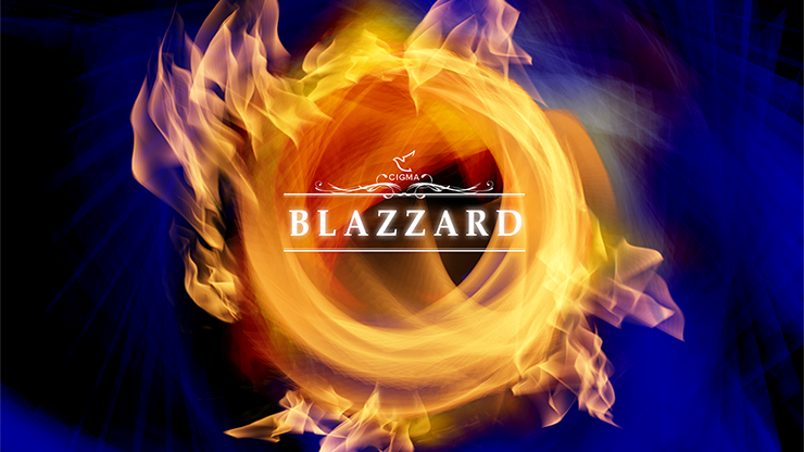 Blazzard - CIGMA Magic