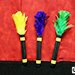 Ultra Visual Color Changing Feather (Small) - Mr. Magic