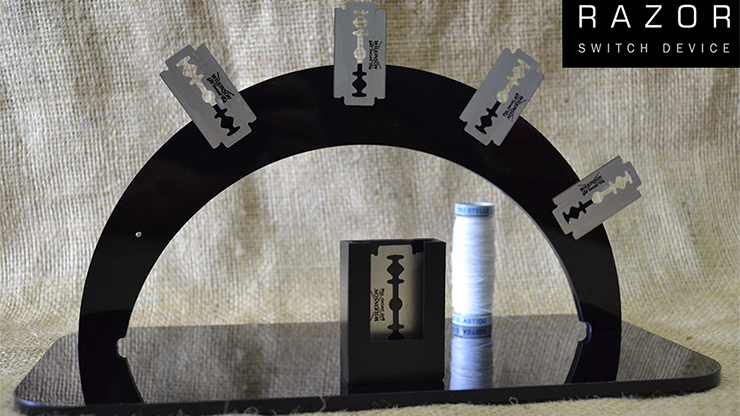 Razor Switch Device (RSD) - Amazo Magic