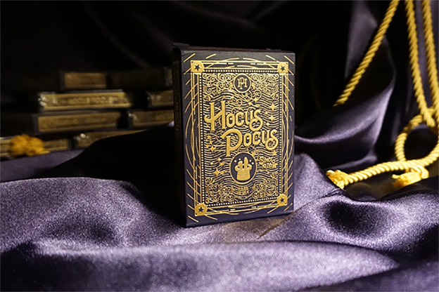 Limited Edition Hocus Pocus Playing... MagicWorld Magic Shop