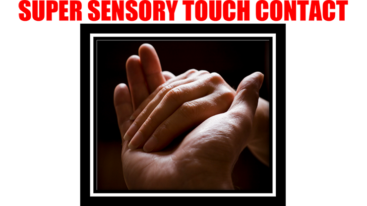Super Sensory Touch Contact by... MagicWorld Magic Shop
