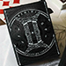 Gemini Noctis (Limited Edition & Numbered) Playing Cards - Stockholm17