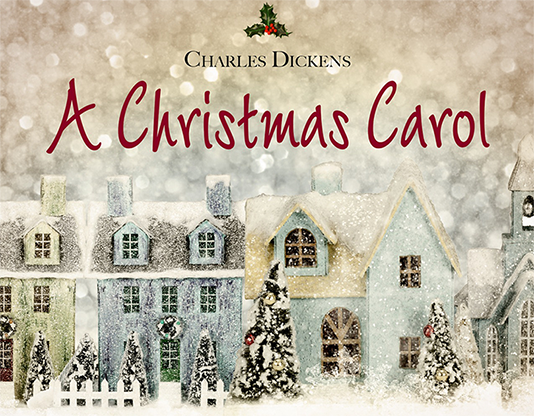 Christmas Carol Book Test - Josh Zandman