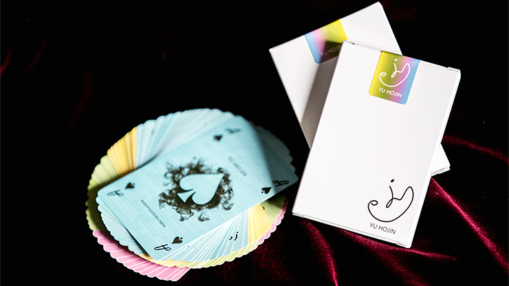Yu Hojin Manipulation Cards PRO... MagicWorld Magic Shop