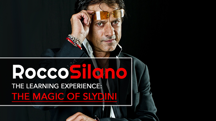 The Magic of Rocco Learning Experience - Rocco - Video Descarga