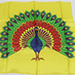 Giant Peacock Silk (18 inch) - Goshman