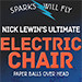 Nick Lewin's Ultimate Electric Chair & Paper Balls Over Head - DVD