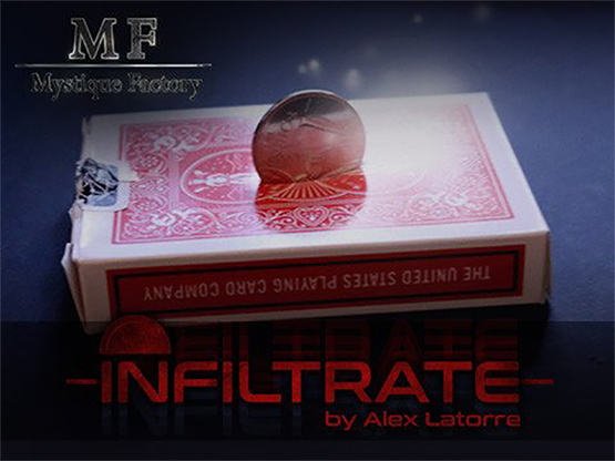 Infiltrate - Alex Latorres