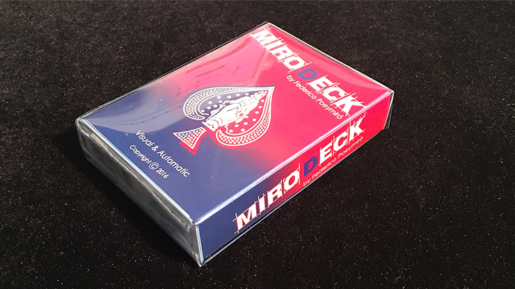 MIRO Deck by Federico Poeymiro... MagicWorld Magic Shop