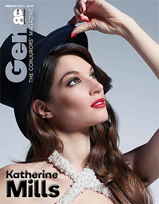 Genii Magazine February 2017 -... MagicWorld Magic Shop