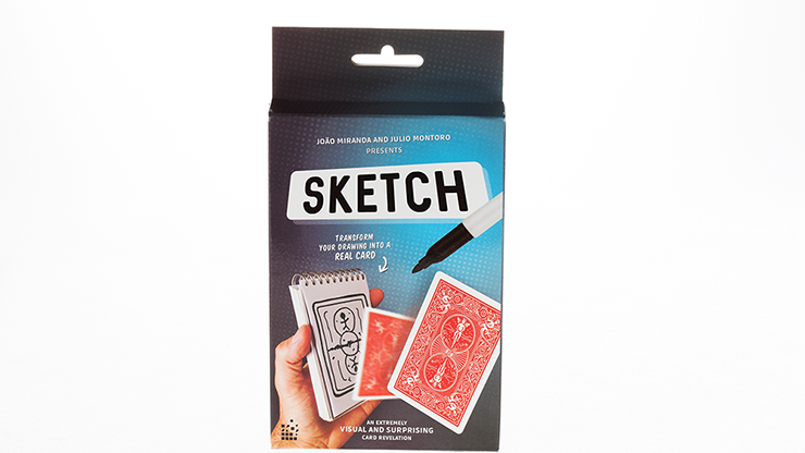 SKETCH - Joao Miranda & Julio Montoro