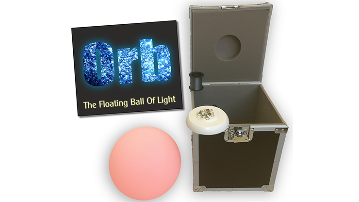 ORB by Thomas Moore Creative -... MagicWorld Magic Shop