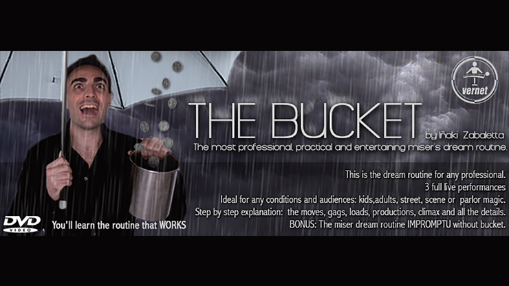 The Bucket - Inaki Zabaletta, Greco & Vernet - DVD