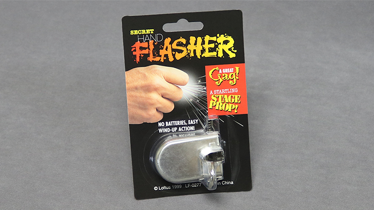 Hand Flasher - Loftus