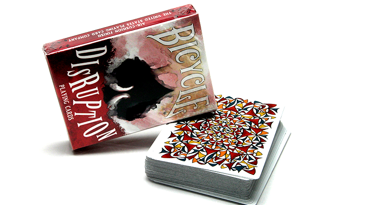 Bicycle Disruption Deck (Limited... MagicWorld Magic Shop