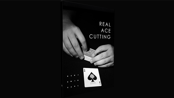 Real Ace Cutting - Benjamin Earl - DVD