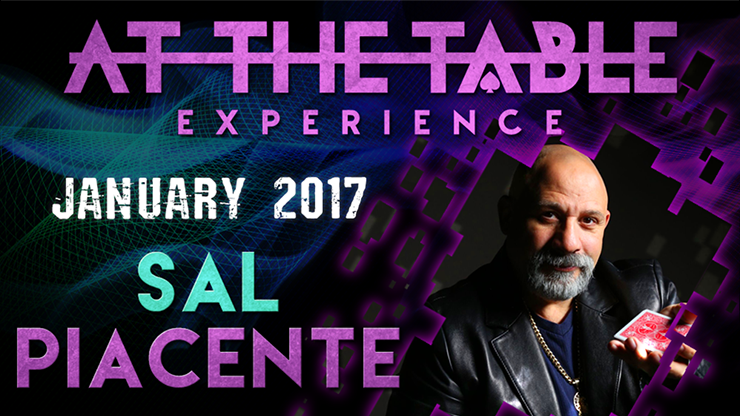 At The Table Live Lecture Sal Piacente January 18th 2017 - Video Descarga