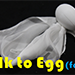 Silk to Egg - Fast (Motorized) - Himitsu Magic