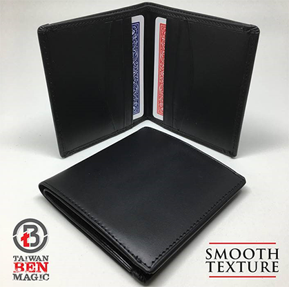 TBS Wallet Reloaded (Smooth Texture)... MagicWorld Magic Shop
