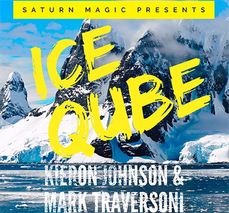 Ice Qube - Kieron Johnson & Mark Traversoni