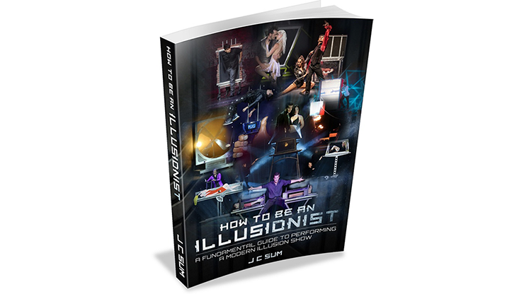 How to Be an Illusionist by JC... MagicWorld Magic Shop