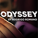 Odyssey - Rodrigo Romano & Bazar de Magia - DVD