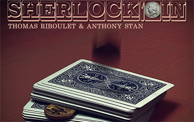 Sherlock'oin - Thomas Riboulet & Anthony Stan