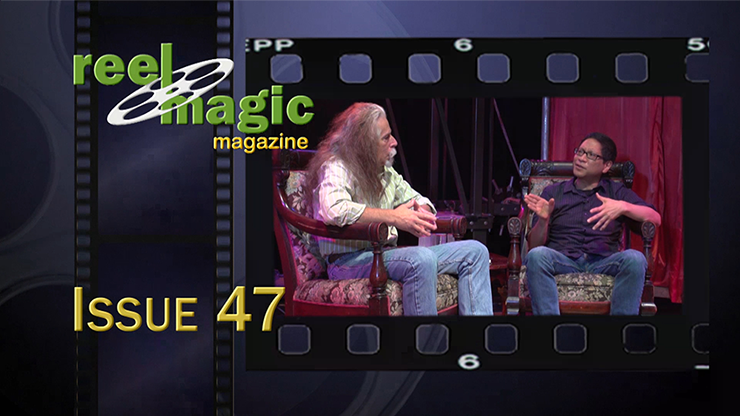 Reel Magic Episode 47 (Steve Spill)... MagicWorld Magic Shop