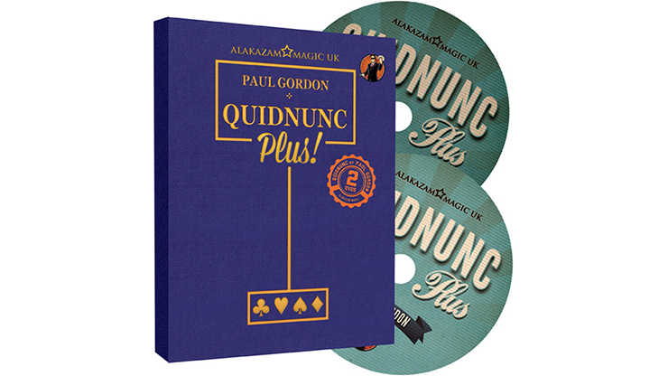 Quidnunc Plus! - Paul Gordon