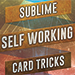 SUBLIME SELF WORKING CARD TRICKS BY JOHN CAREY VIDEO DOWNLOAD