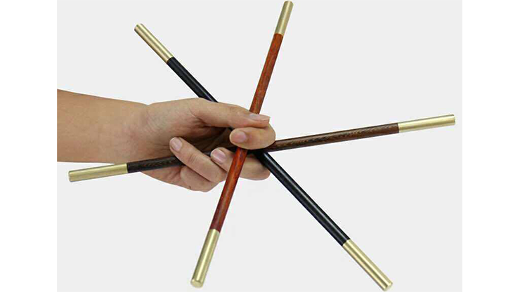 Wood Wand by Himitsu Magic - Trick MagicWorld Magic Shop