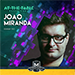 At The Table Live Lecture Joao Miranda - DVD