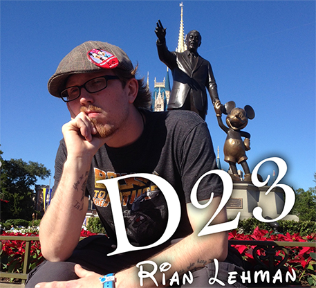 D23 - Rian Lehman - Video Descarga