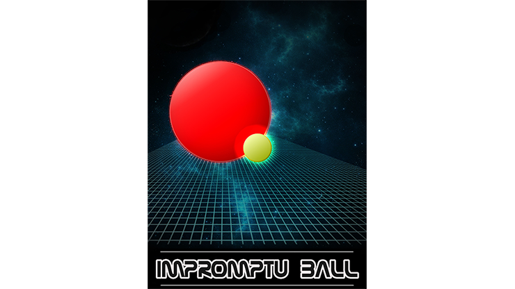 Impromptu Ball by Amazo Magic -... MagicWorld Magic Shop
